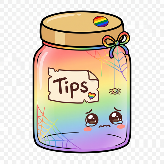 Tip jar ❤️
